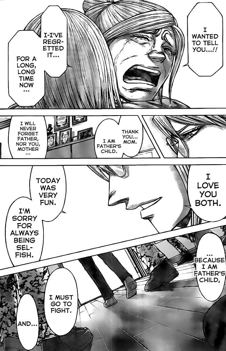 Terra Formars, Chapter 201 image 13